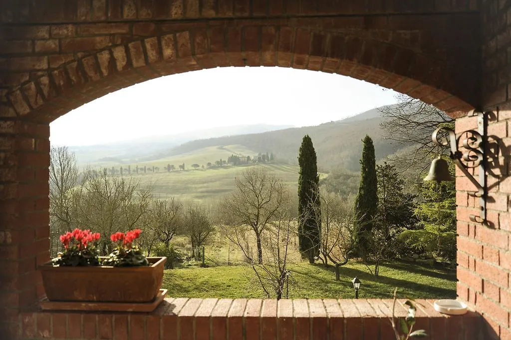 Farm stay Agriturismo Esperia Chianciano Terme