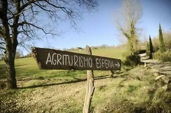 Agriturismo Esperia Chianciano Terme