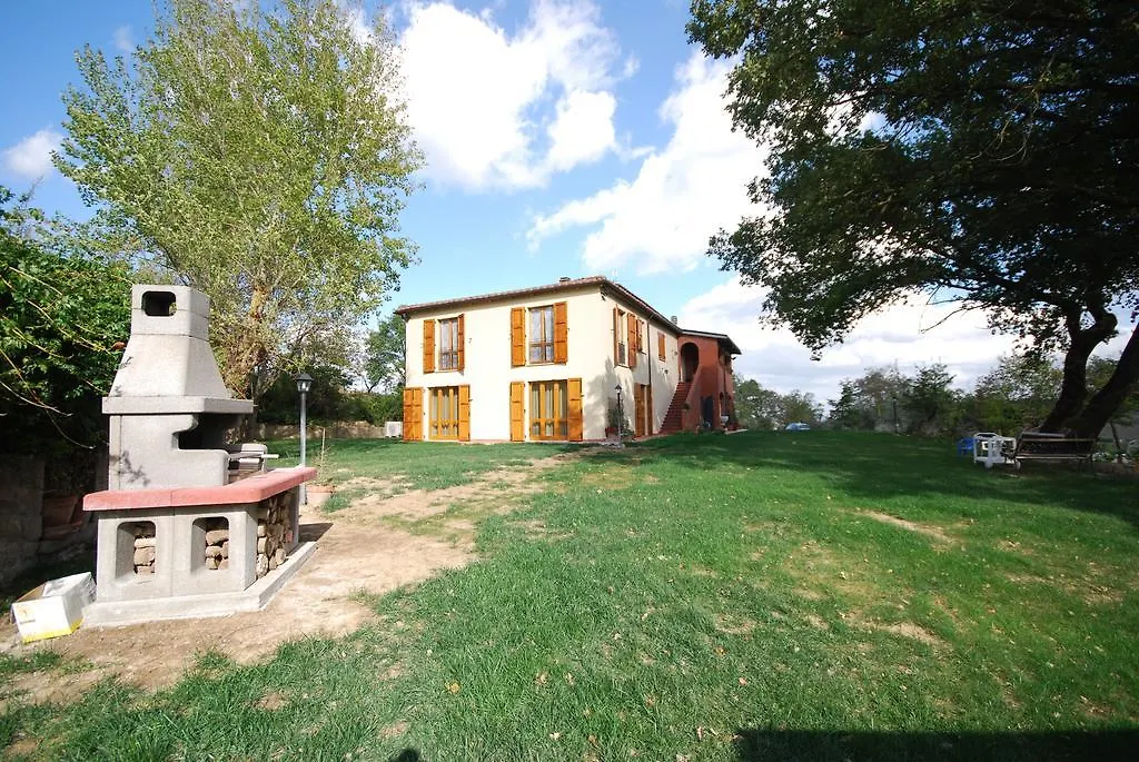 Agriturismo Esperia Chianciano Terme