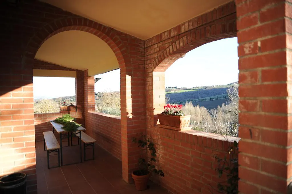 Agriturismo Esperia Chianciano Terme Farm stay