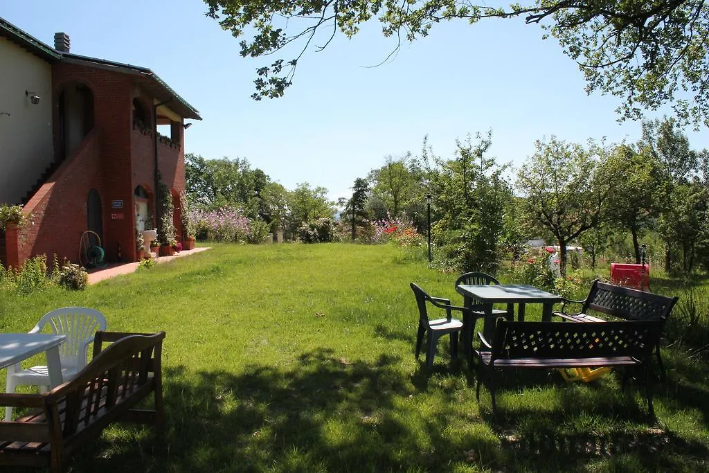 Farm stay Agriturismo Esperia Chianciano Terme
