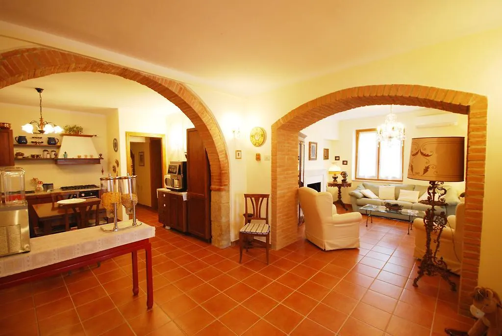 Farm stay Agriturismo Esperia Chianciano Terme Italy