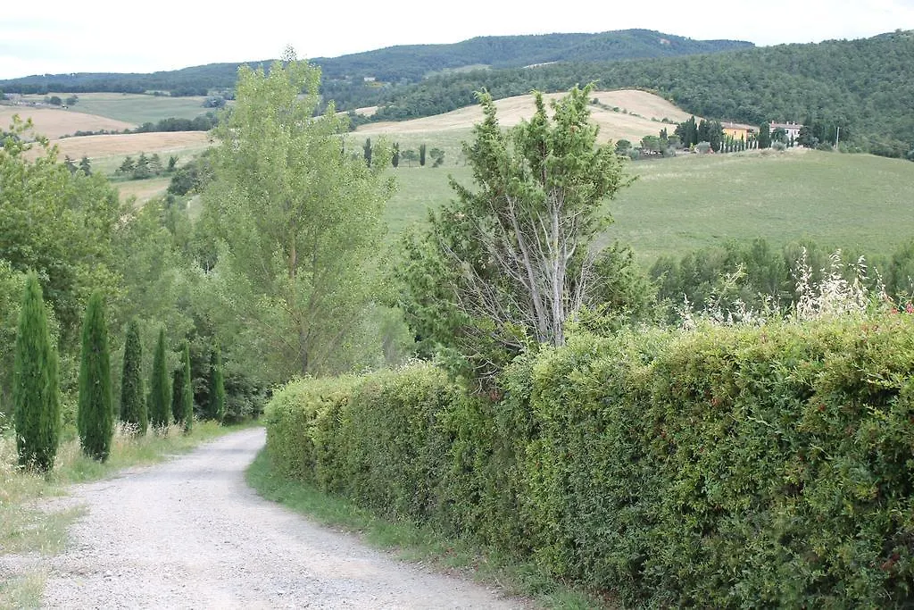 Agriturismo Esperia Chianciano Terme 0*,