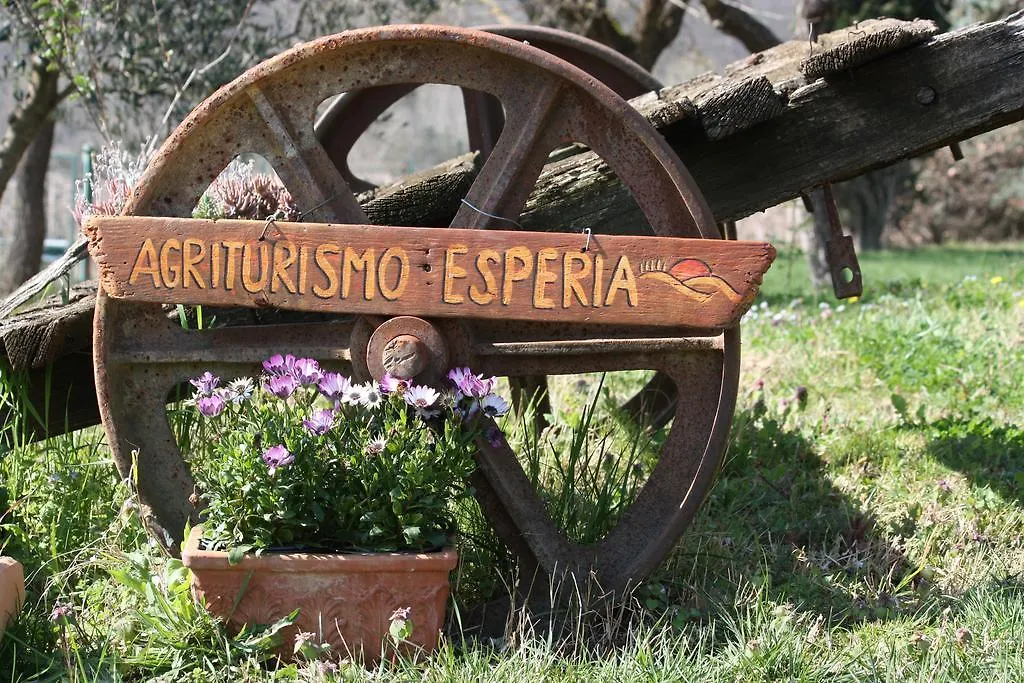 Agriturismo Esperia Chianciano Terme
