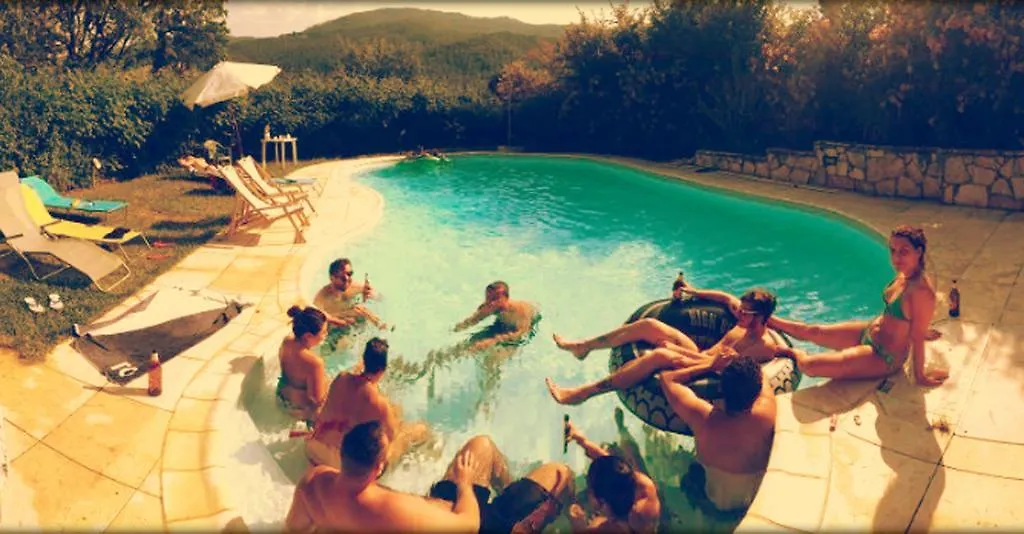 Agriturismo Esperia Chianciano Terme 0*,  Italy