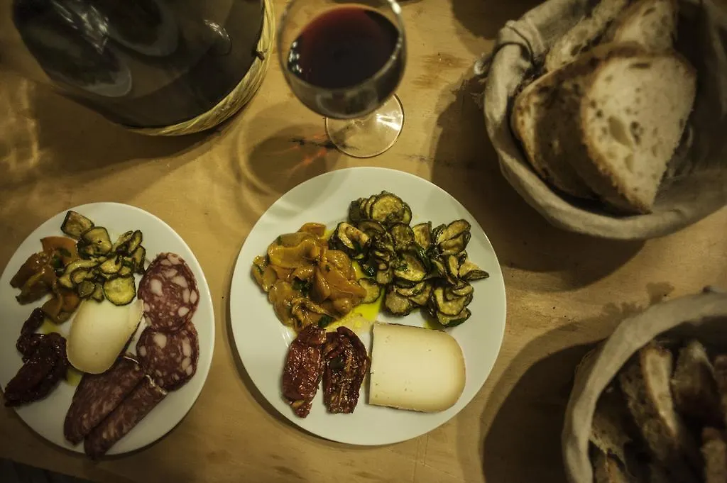 Agriturismo Esperia Chianciano Terme Farm stay
