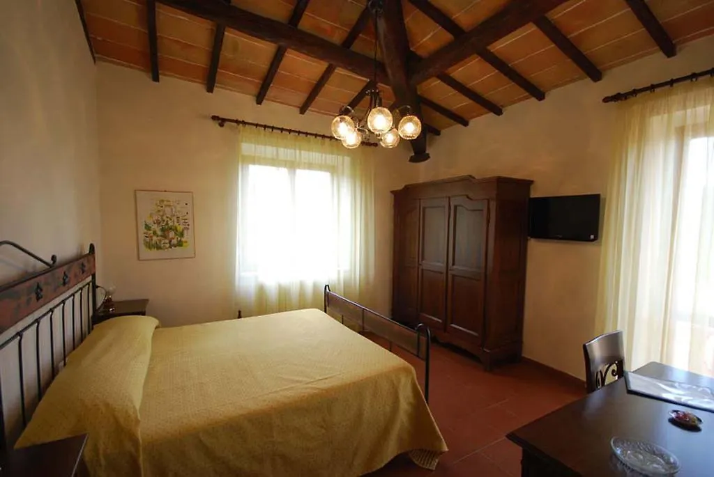 Farm stay Agriturismo Esperia Chianciano Terme