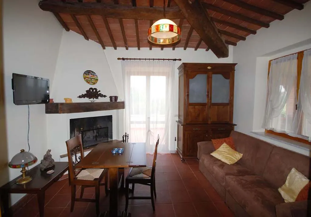 Farm stay Agriturismo Esperia Chianciano Terme Italy