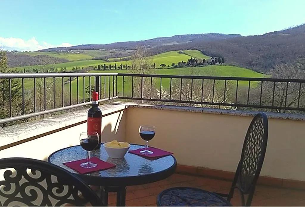 Agriturismo Esperia Chianciano Terme Italy