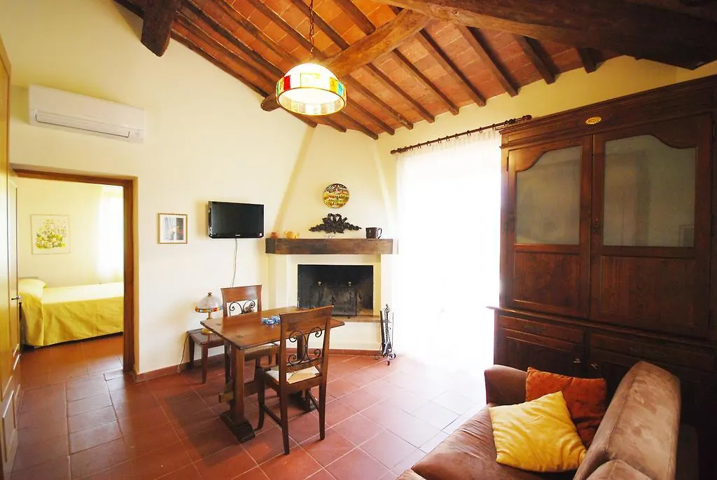 Agriturismo Esperia Chianciano Terme Farm stay
