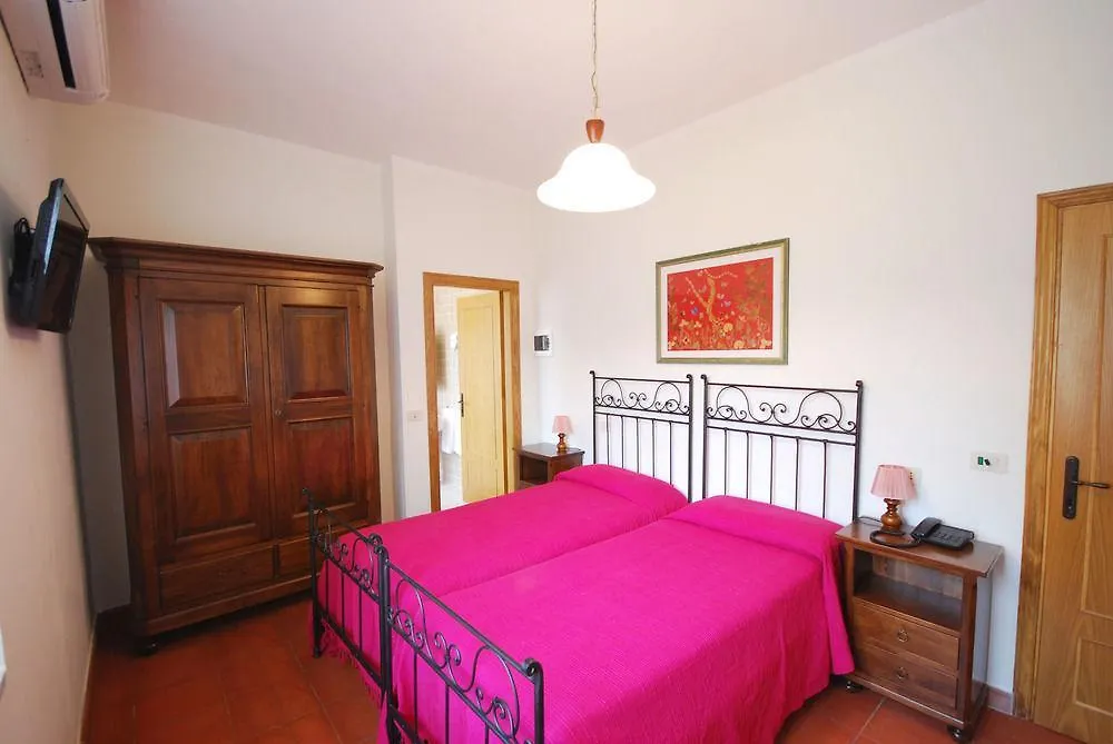 Farm stay Agriturismo Esperia Chianciano Terme Italy
