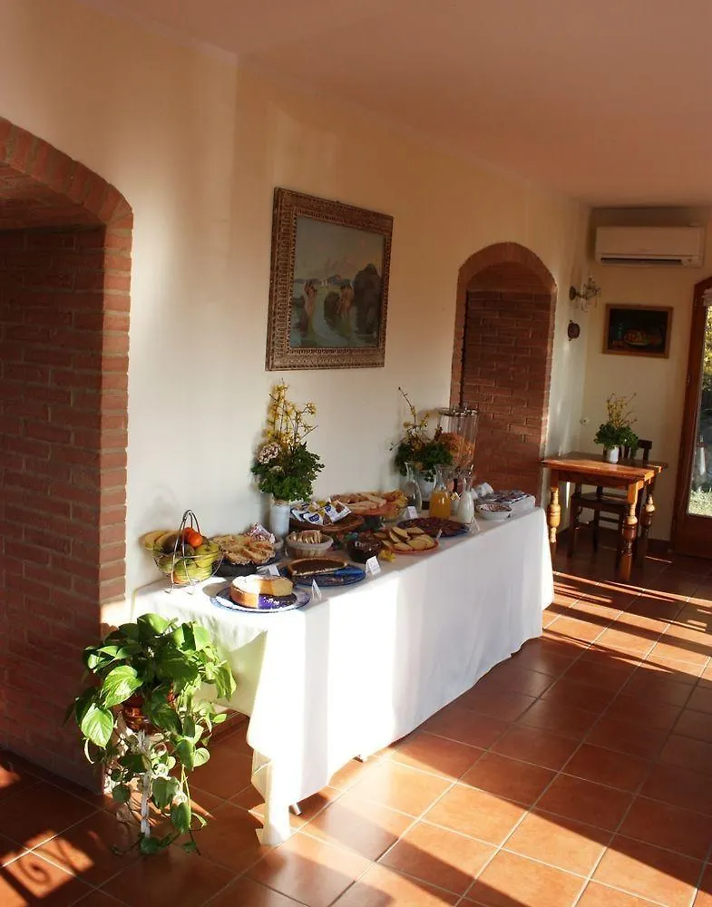 Agriturismo Esperia Chianciano Terme 0*,