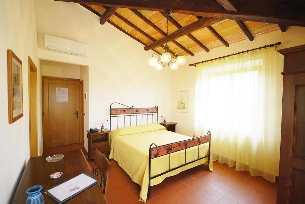 Agriturismo Esperia Chianciano Terme Italy